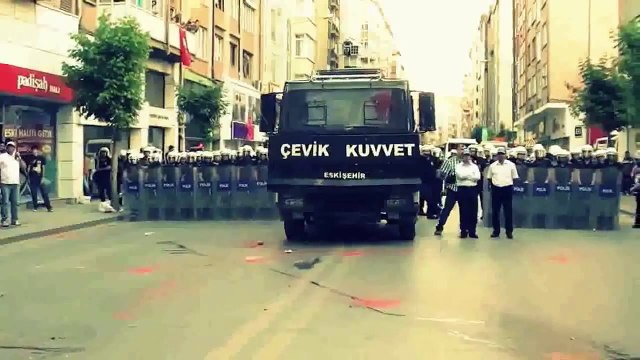 1. GazdanAdam Festivali - 7 Temmuz 2013, 17:30, Kadıköy - Rıhtım