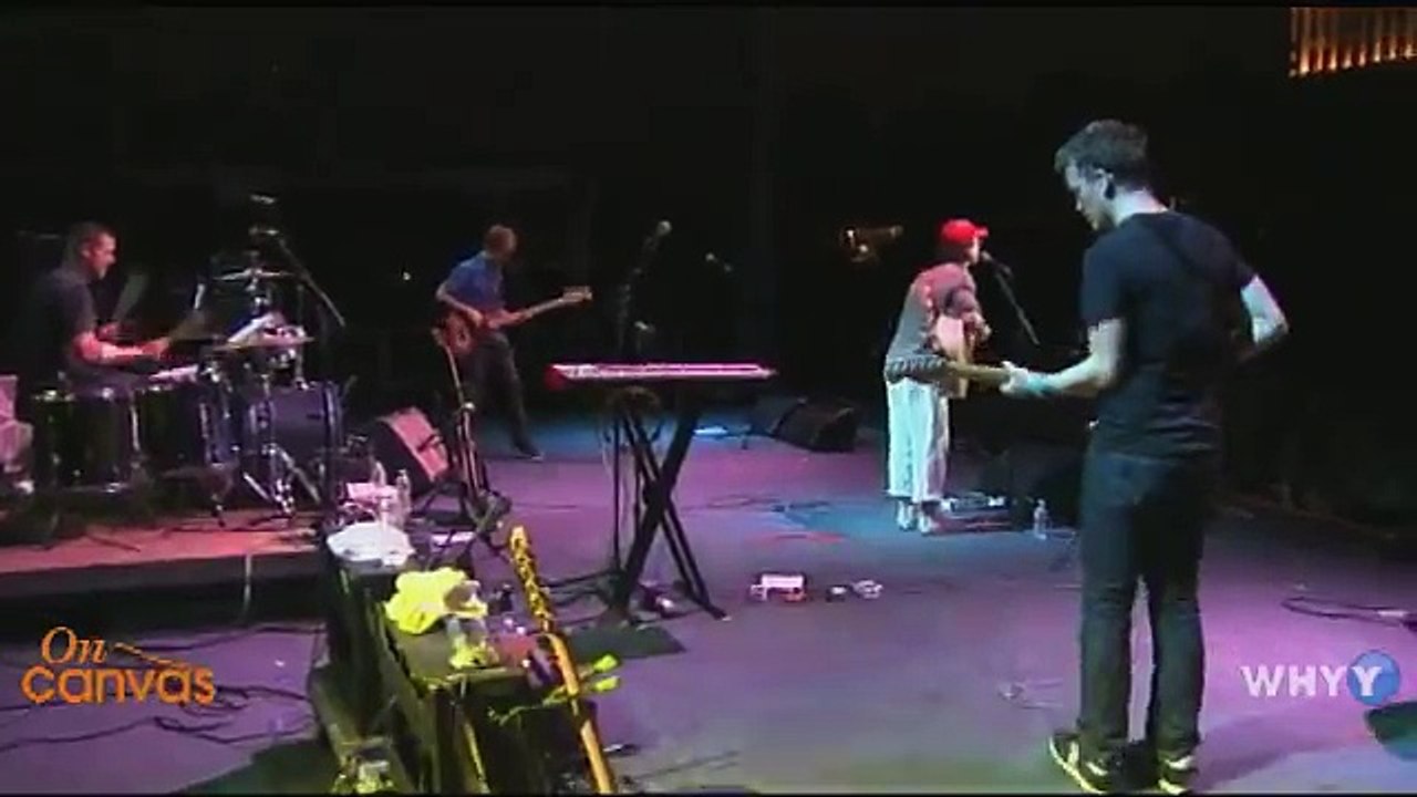 Clap Your Hands Say Yeah "Hysterical" On Canvas Preview - March 29, 2012 Episode