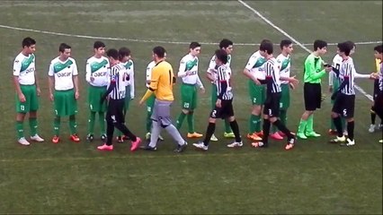 AC BOUGADENSE 0 x 4 VARZIM SC (Juvenis B-22/11/2015)