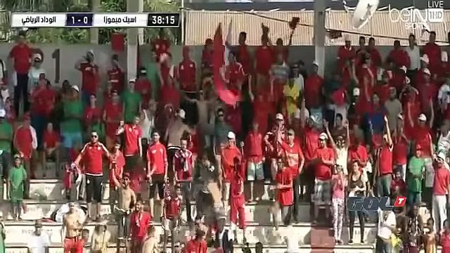 Asec mimosas vs Wydad 0 1 CAF