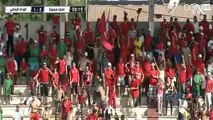 Asec mimosas vs Wydad 0--1 CAF