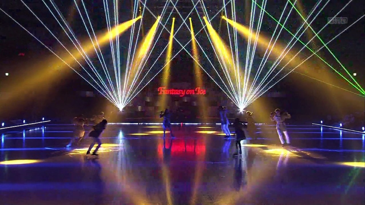 FaOI2016, Sapporo - Opening