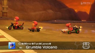 Online tournament Mario Kart 8 PHOTO FINISH!!!!