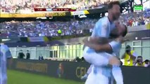 Gonzalo Higuain Goal - Argentina vs Venezuela 4-1 Copa America 2016