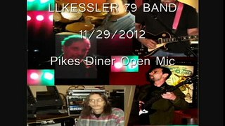 LLKessler 79 Band - All In Vain (live 11/29/12)