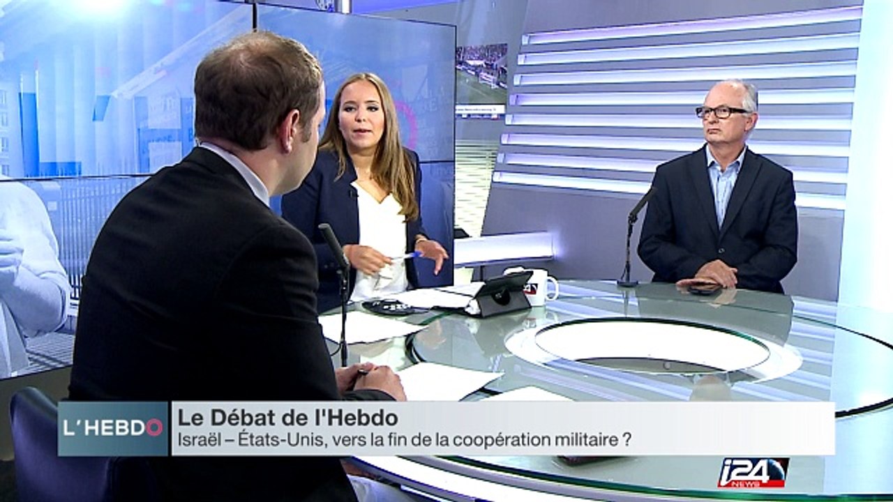 L'Hebdo - Partie 2 - 19/06/2016