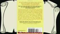 complete  The Richest Man in Babylon