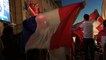 Euro 2016 : Suisses et Français mettent le feu sur le port
