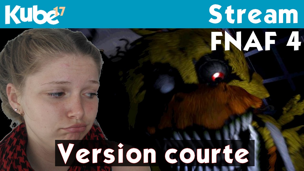 Version courte du STREAM du 19-06-2016 - Kube17
