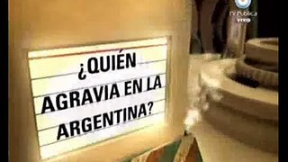 678 - ¿Quien agravia en la Argentina? 09-02-10