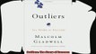 complete  Outliers The Story of Success