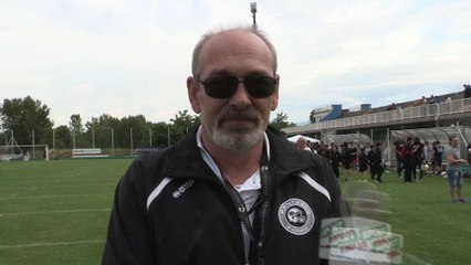 Panthers Parma - Guelfi Firenze 35-14, le interviste ai coach Papoccia e Zardin