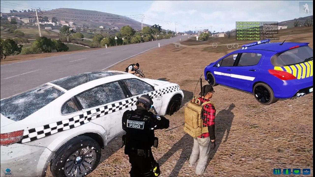RP en béton