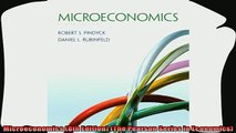behold  Microeconomics 8th Edition The Pearson Series in Economics