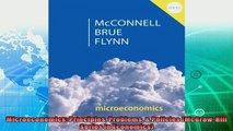 there is  Microeconomics Principles Problems  Policies McGrawHill Series in Economics
