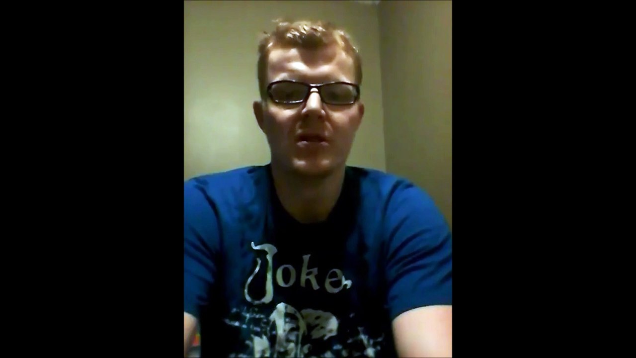Edmonton Creep Catcher Meet Chris Part 2