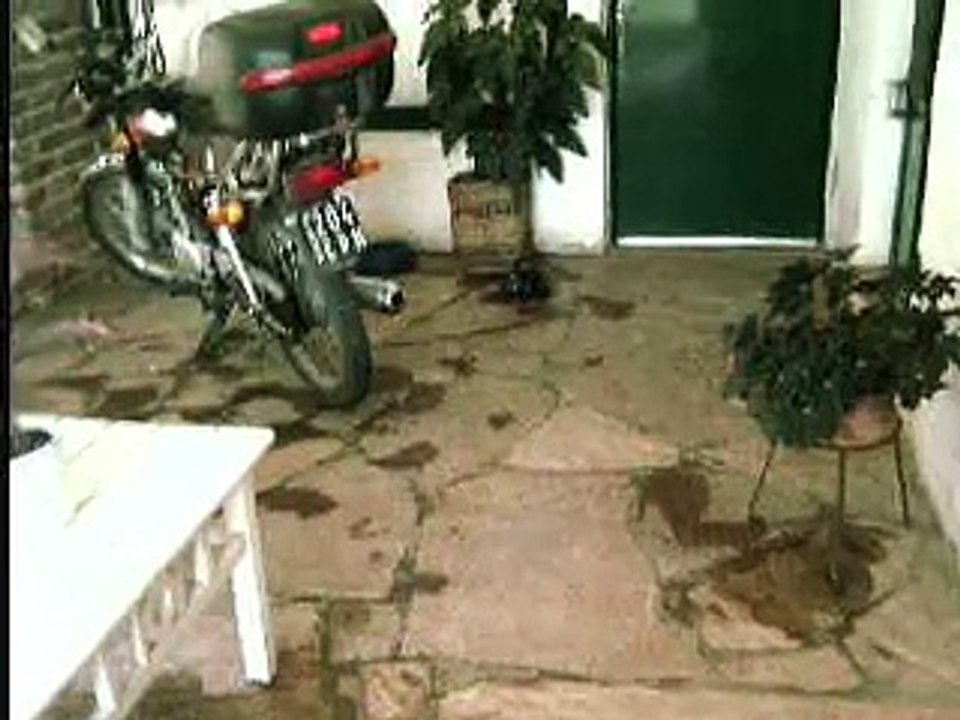 Autito RC artesanal 4x4 escala 1/24