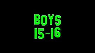Final Boys 15-16 (7.6.08)