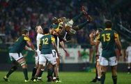 South Africa 'A' v England Saxons - 17/06/16