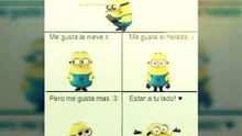 Un poema de minion