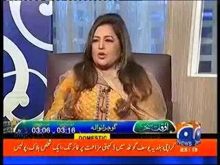 KhabarNaak 18th June 2016 - Geo News