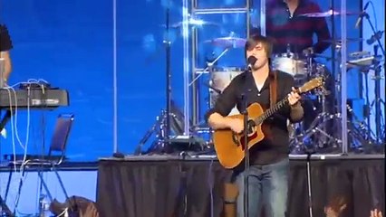 International House of Prayer (IHoP) worship and prayer,  Onething 2009-12-29  Cory Asbury 1of2.  50m31s