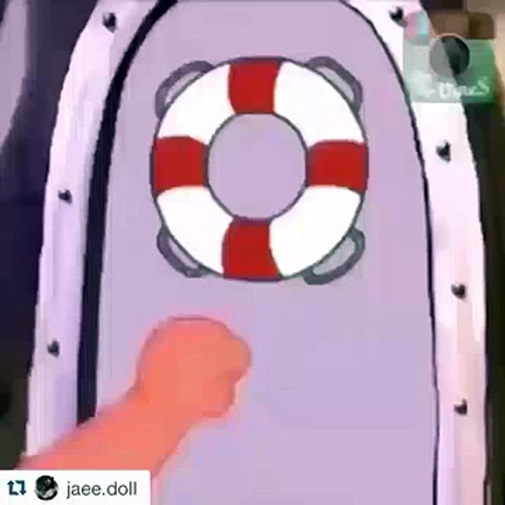 SPONGE BOB IN THE HOOD PART 1