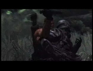 Turok - E3 2007 Gameplay - Crash Site