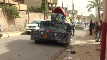 Felluce'nin Daeş'ten Geri Alınması (2)