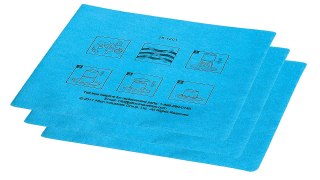 POWERTEC 75003 High Efficiency 4 to 5 Gallon Filter Bags for Stanley 25 123