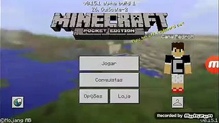 Minecraft Pe 0.15.1 (Aviso Da Nova Serie)