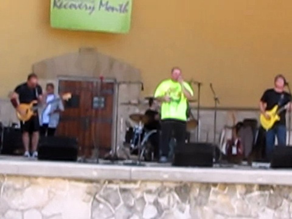 PUSH~ down2neptune 9-24-11 Daytona Bandshell