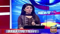 Ary News Headlines 18 June 2016 , Street Crime On Top In Ramazan In Karachi