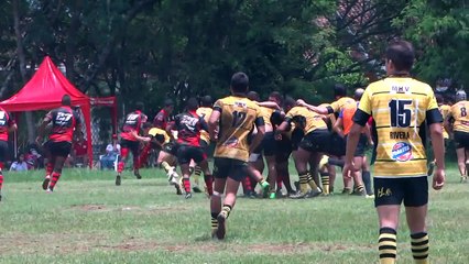 Nativos Vs Lobos 15/17