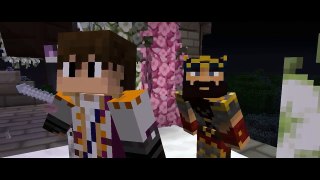 Minecraft Diaries MV - Bad Apple