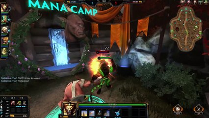 SMITE - ANHUR - ADC (GGGRRRR)