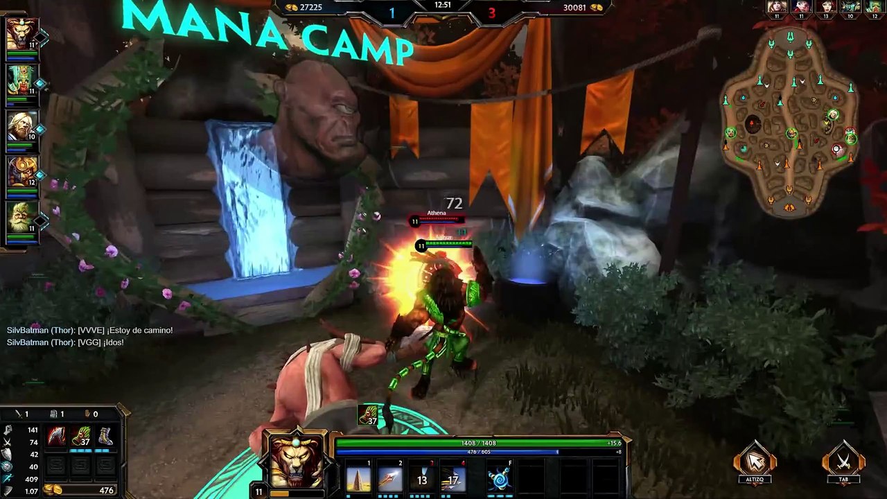 SMITE - ANHUR - ADC (GGGRRRR)