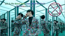 XIA ft. The Quiett, Automatic – Rock The World [Performance Video] k-pop [german Sub]