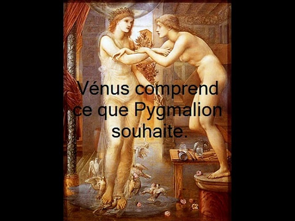 Photorécit7 Pygmalion