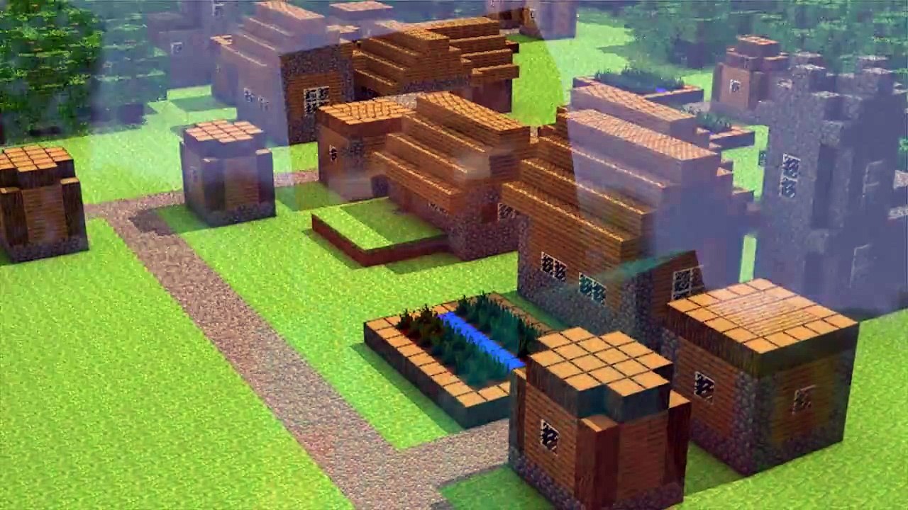 An Egg's Guide to Minecraft - PART 4 - You're not a cube  (Minecraft Animation)