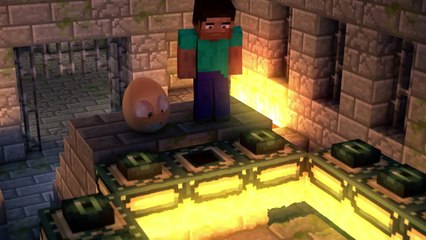 An Egg's Guide To Minecraft - PART 13 - Hello Brother!