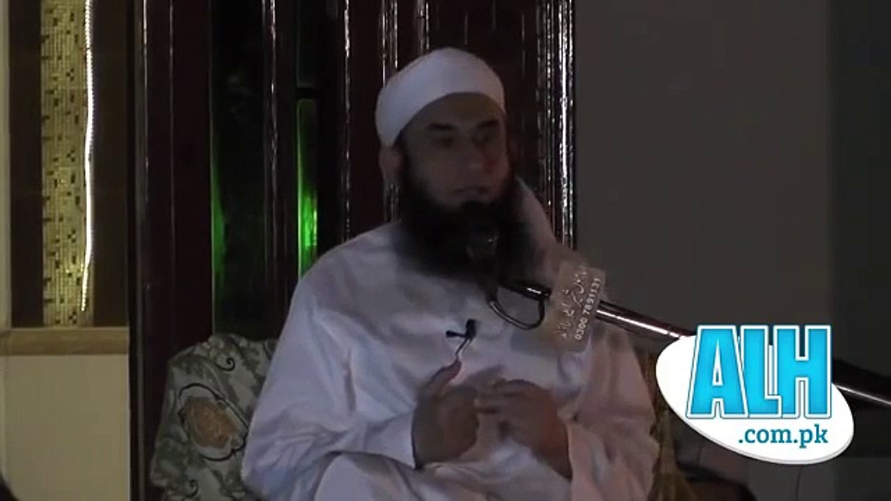 Can We Touch & Hug Our Wife in Ramazan By Maulana Tariq Jameel 2016