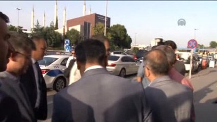 Bakan Çelik, İncelemelerde Bulundu