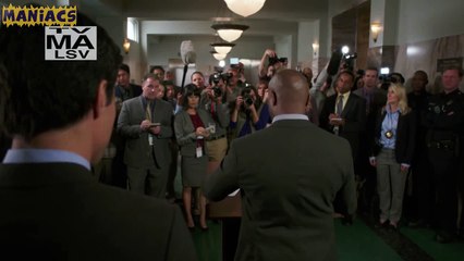 Murder in the First Season 3 'Protect and Serve' Promo Legendado