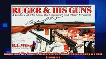 behold  Ruger and His Guns A History of the Man the Company  Their Firearms