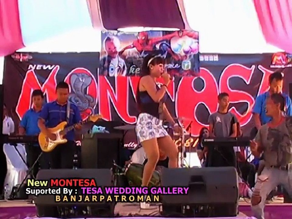 Asooy Goyang Mujaer - Montesa Banjar