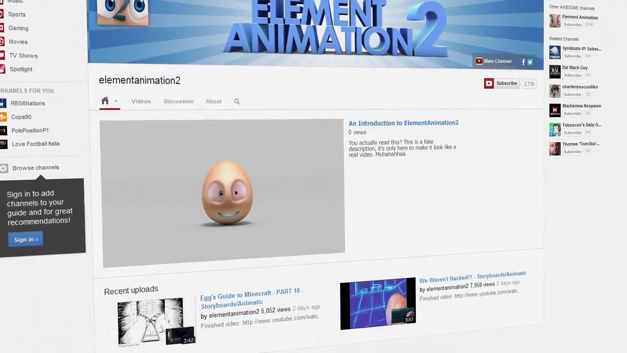 An Introduction to ElementAnimation2