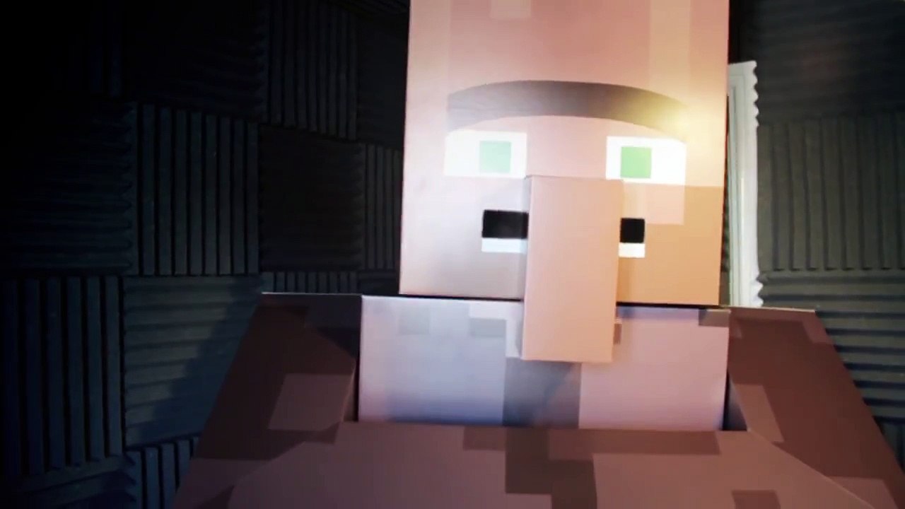 Don't Look At My Moustache!