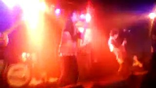 escape the fate - situations - edinburgh studio 24 22/4/09.