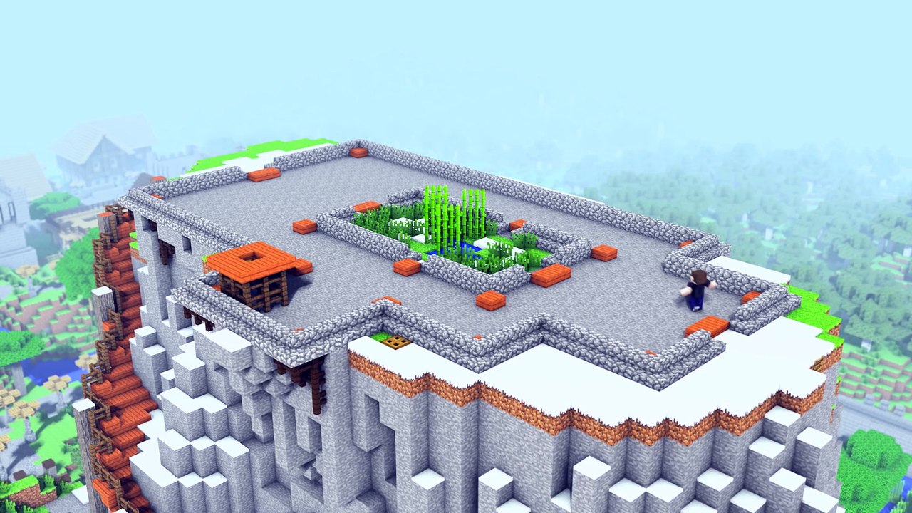 MinecraftShorts  Admin (Animation)